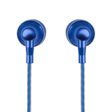 Audífonos In-Ear Con Micrófono Perfect Choice Stretto Azul
