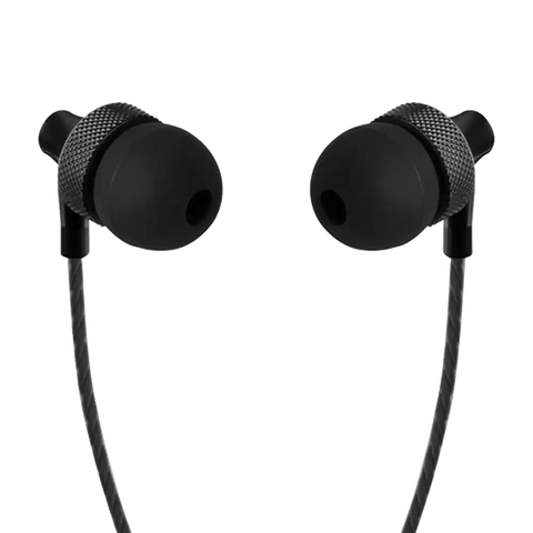 Audífonos In-Ear Con Micrófono Perfect Choice Stretto Negro