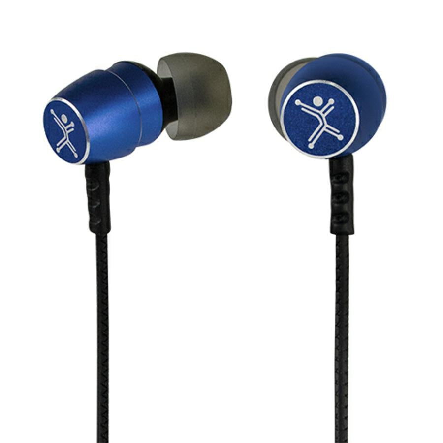Audífonos Inalámbricos Bluetooth Staccato Perfect Choice Azul