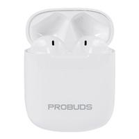 Audifonos Inalambricos Ginga Colorbuds D7347wm Blanco