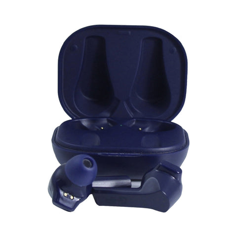 Audifonos inalambricos tws ghia g. Pods, manos libres, 10 Metros, color azul