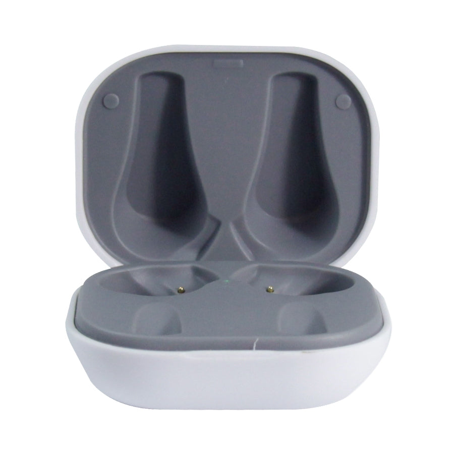 Audifonos Inalambricos Tws Ghia G.Pods, Manos Libres, 10 Metros, Color Blanco-Gris