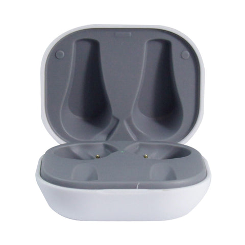 Audifonos Inalambricos Tws Ghia G.Pods, Manos Libres, 10 Metros, Color Blanco-Gris
