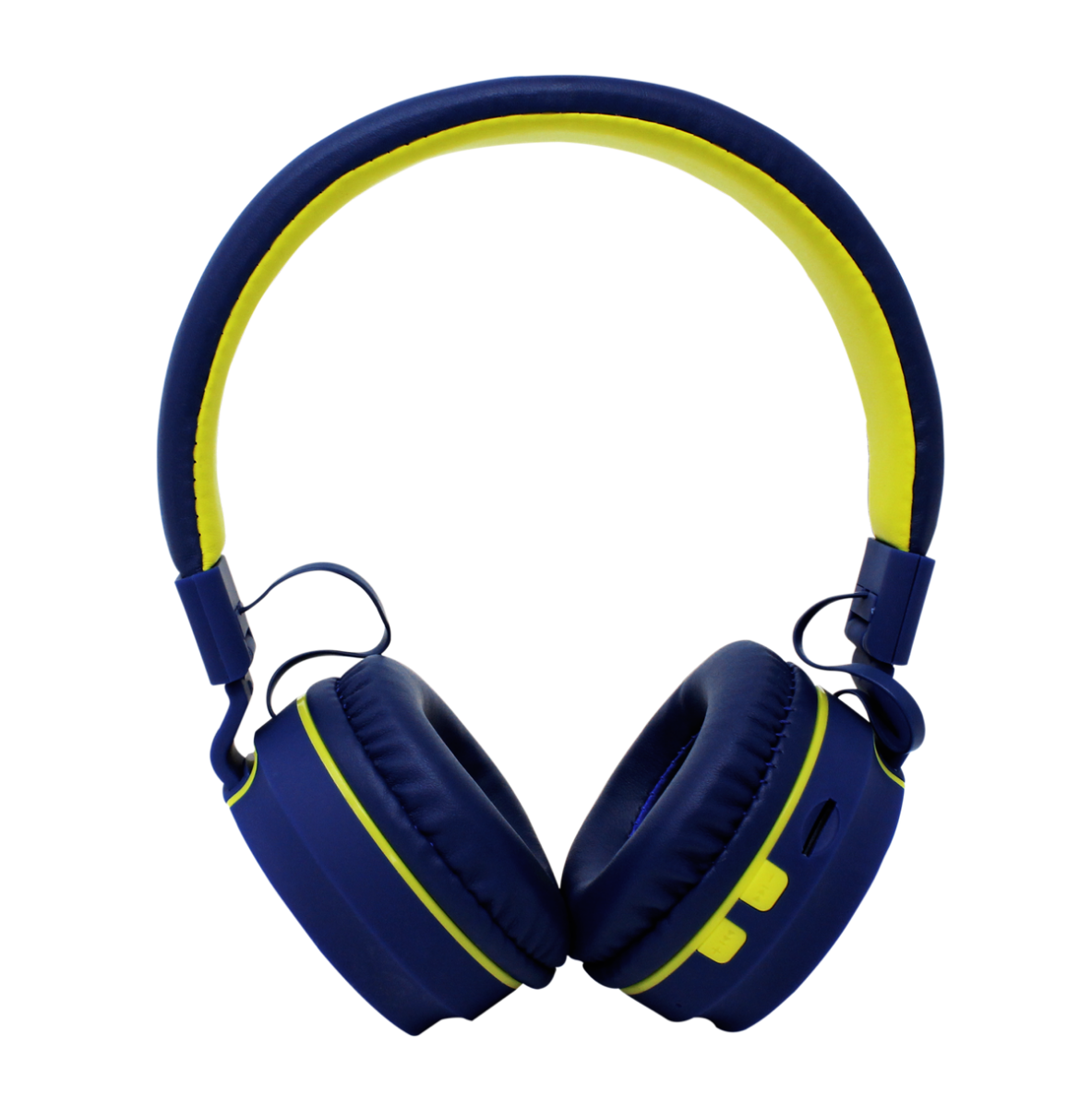 Audifonos Necnon Bluetooth Nbh-05 Manos Libres Azul Ncab050300