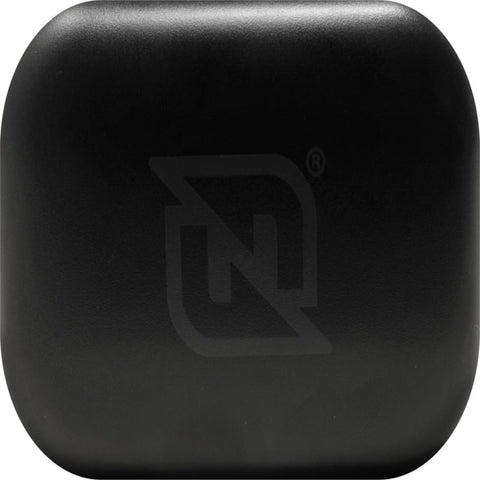 Audifonos Necnon In-Ear Ntws-Sport Bt 5.1 Wifi Led Black And Red Nbabns25as