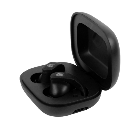 Audífonos Tws Bluetooth Deportivos Strive Perfect Choice Negro