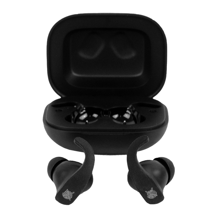 Audífonos Tws Bluetooth Deportivos Strive Perfect Choice Negro