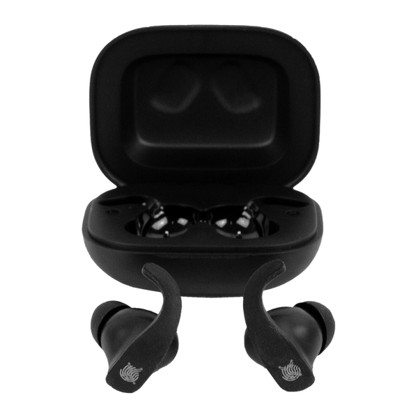 Audífonos Tws Bluetooth Deportivos Strive Perfect Choice Negro