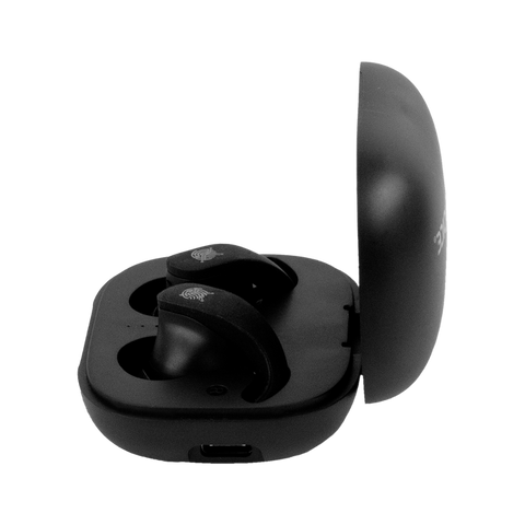 Audífonos Tws Bluetooth Deportivos Strive Perfect Choice Negro