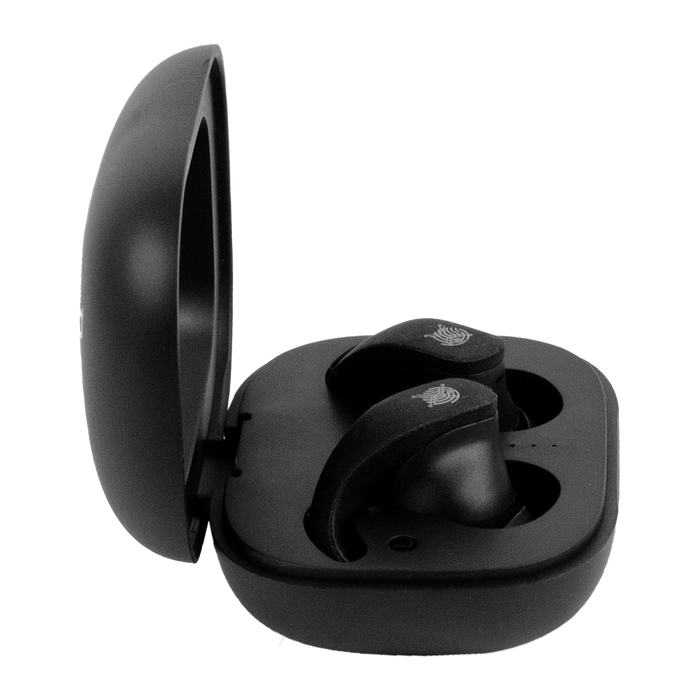 Audífonos Tws Bluetooth Deportivos Strive Perfect Choice Negro