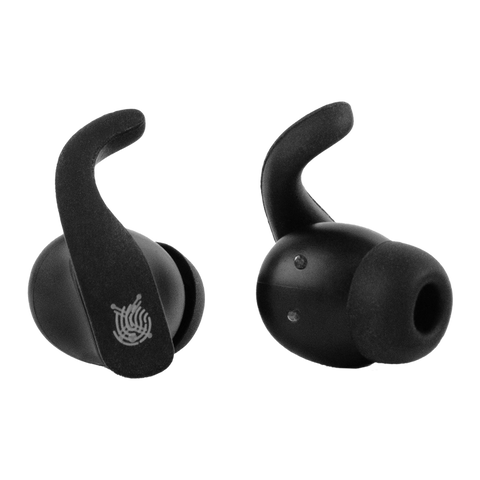 Audífonos Tws Bluetooth Deportivos Strive Perfect Choice Negro