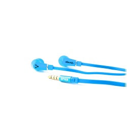 Audifonos Vorago Ep-103 Azul 3.5mm