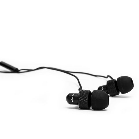 Audifonos Vorago Mic Y Control De Volumen 3.5mm Ep-304