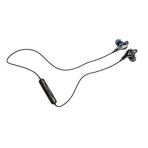 Audifonos Vorago Premium Epb-600 Bluetooth Negro Control De Volumen