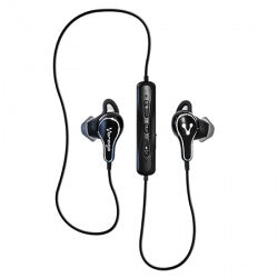 Audifonos Vorago Premium Epb-600 Bluetooth Negro Control De Volumen