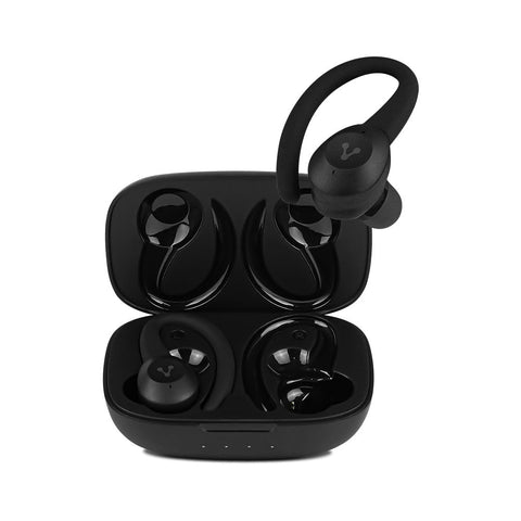 Audífonos Vorago Tws Bt 5.0 Ipx5 Manos Libres Earhooks Esb-500-Plus