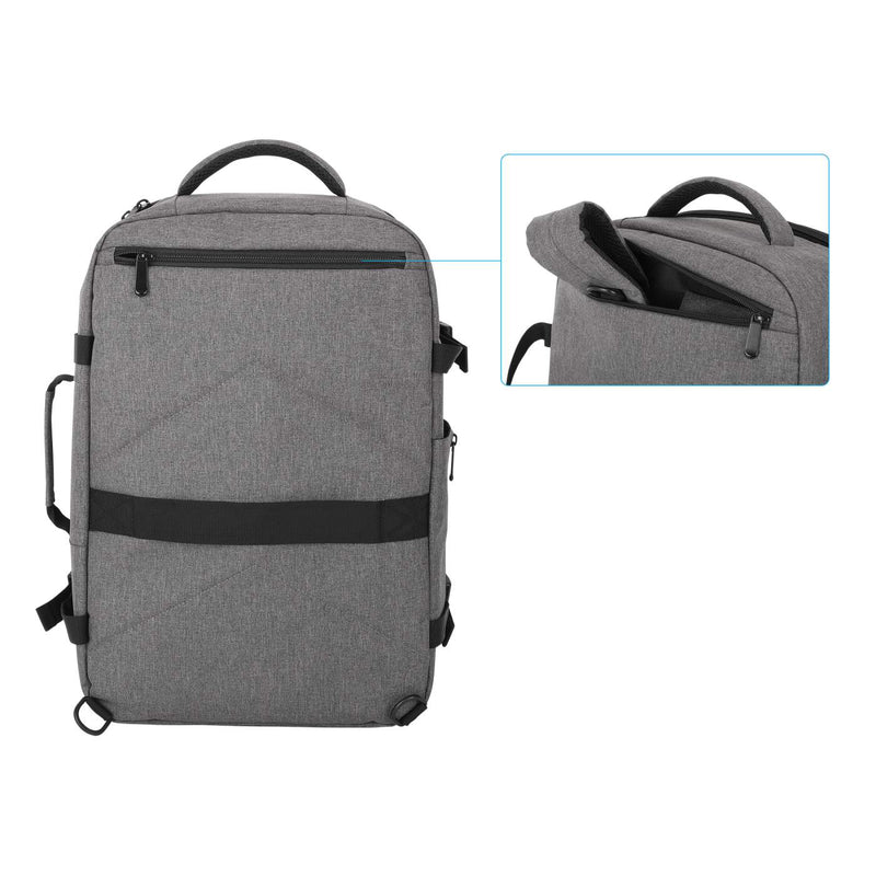 Backpack Para Laptop 17.3" Rome De Viaje Manhattan 440370