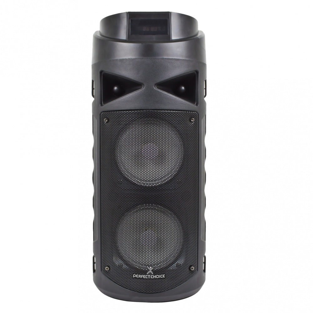 Bafle Dual 4 Inalámbrico Bt - Festa Perfect Choice Negro