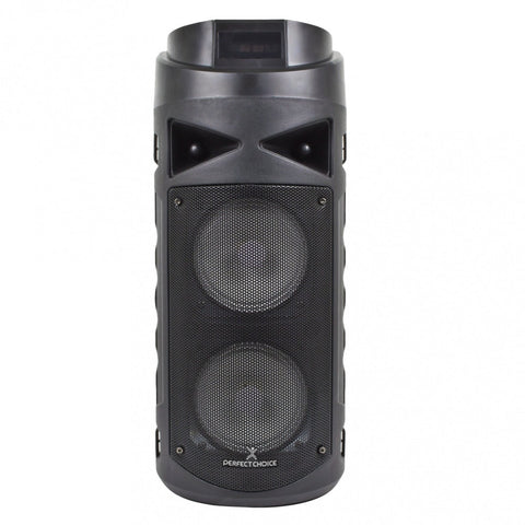 Bafle Dual 4 Inalámbrico Bt - Festa Perfect Choice Negro