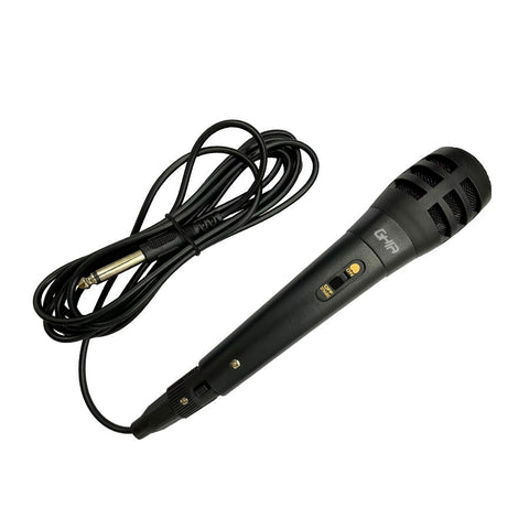 Bafle Ghia Amplificado Doble Bocina 4 Pulg Recargable, Luz Led Secuencial, Fm, Tws