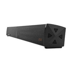 Barra De Sonido Detachable Ghia 2.1 Canales, Bluetooth, Usb, Aux, Hdmi Arc, Optico 100w Rms