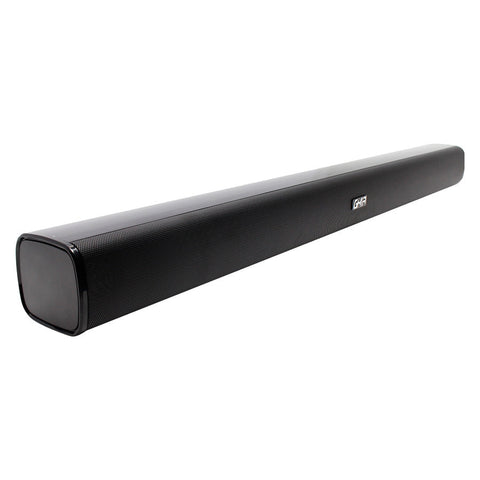 Barra De Sonido Ghia 2.1 Canales, Bluetooth, Usb, Aux, 76w Rms