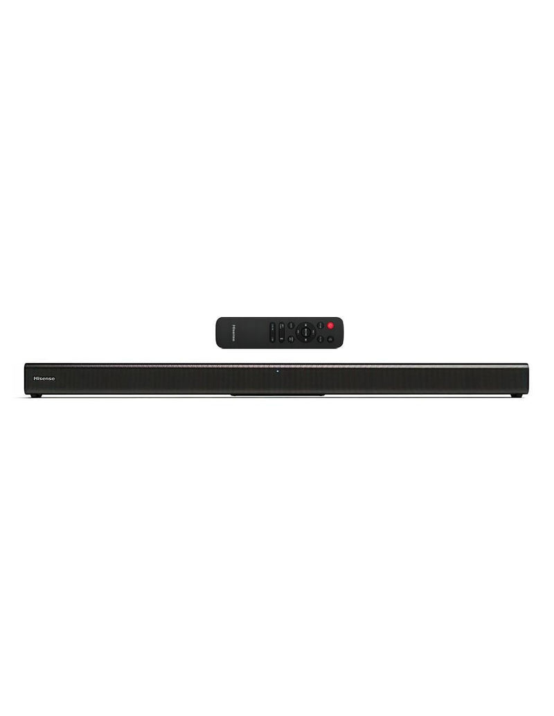 Barra De Sonido Hisense Hs205 2.0 Ch 60w Bt Hdmi Arc