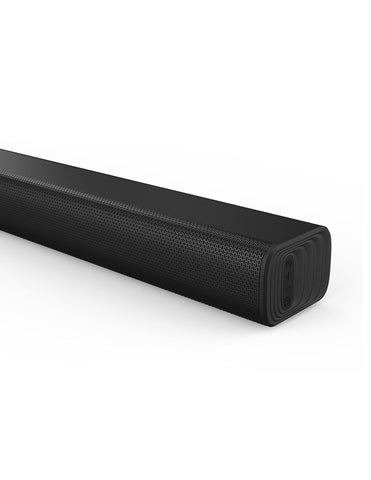 Barra De Sonido Hisense Hs218 2.1 Ch 30w Bt Usb 3.5mm