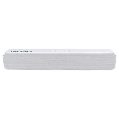 Barra De Sonido Inalambrica Nasa By Techzone Ns-Sb02a Blanca