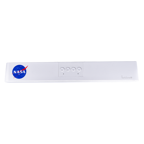Barra De Sonido Inalambrica Nasa By Techzone Ns-Sb02c Blanca