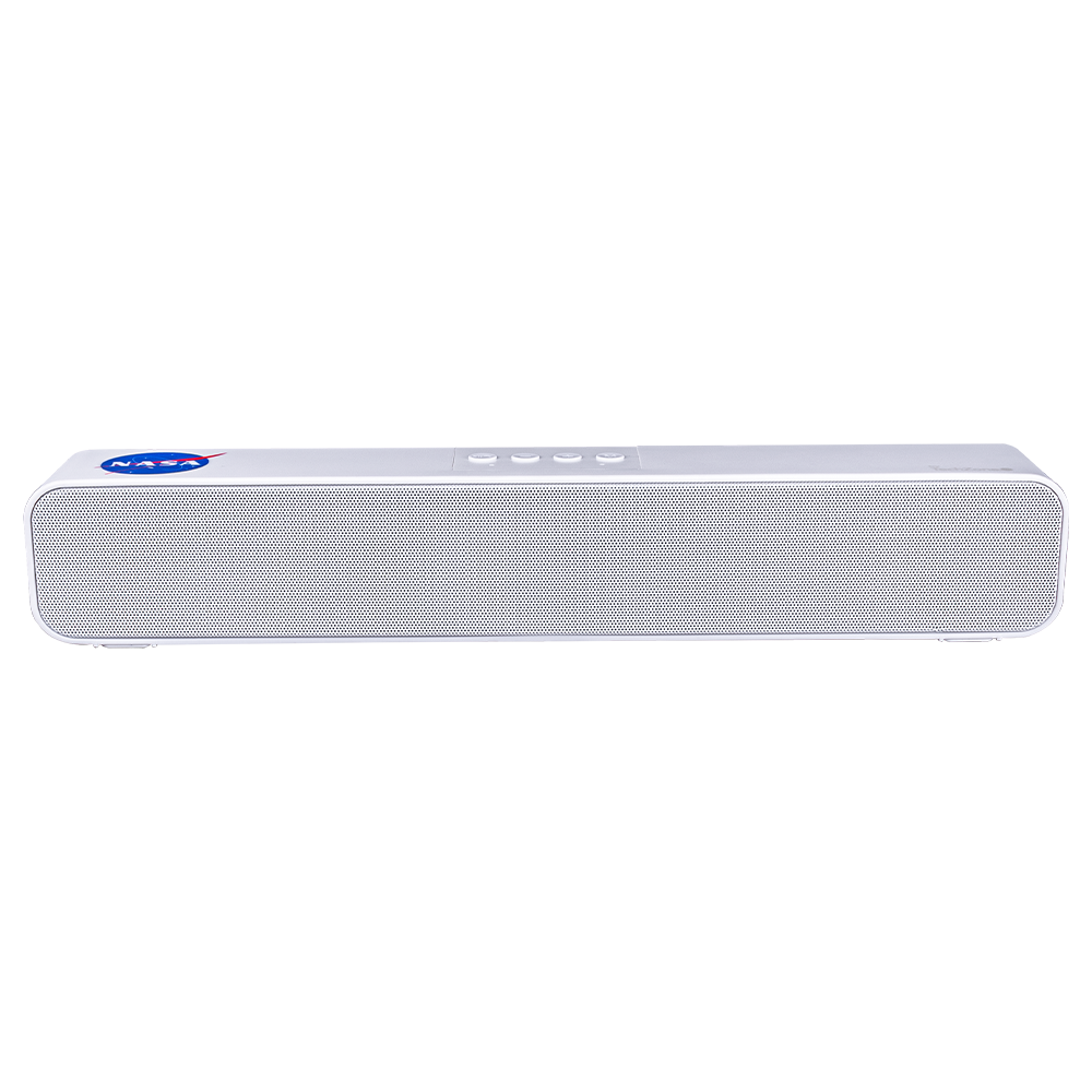 Barra De Sonido Inalambrica Nasa By Techzone Ns-Sb02c Blanca