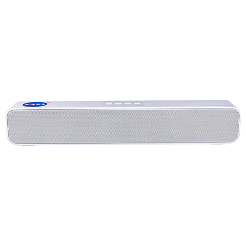 Barra De Sonido Inalambrica Nasa By Techzone Ns-Sb02c Blanca