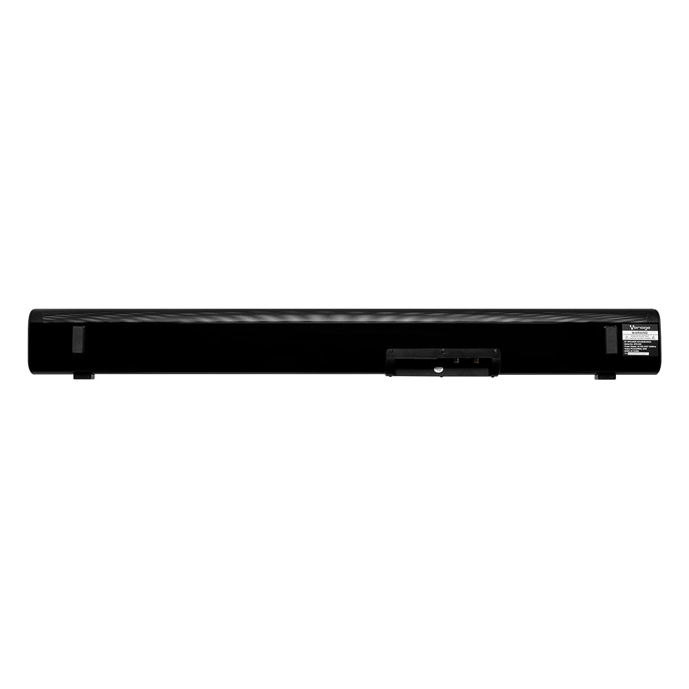 Barra De Sonido Vorago 110W Optico, Coaxial, Bt, Hdmi, 3.5Mm, Spb-550