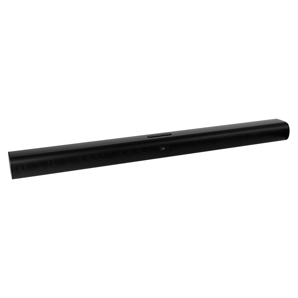 Barra De Sonido Vorago 110W Optico, Coaxial, Bt, Hdmi, 3.5Mm, Spb-550
