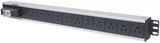 Barra Pdu Intellinet 12 Cont Gab, Rack Vertical Vs Cortos 713955