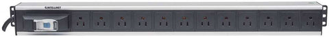 Barra Pdu Intellinet 12 Cont Gab, Rack Vertical Vs Cortos 713955