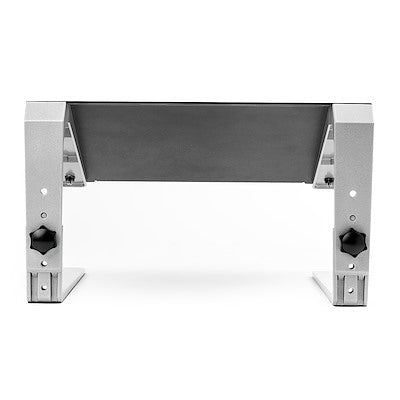 Base Ajustable Para Laptop Con 3 Niveles De Altura - En Acero Y Aluminio Para Servicio Pesado - Soporte Con Inclinacion - Startech.Com Modelo Ltstnd