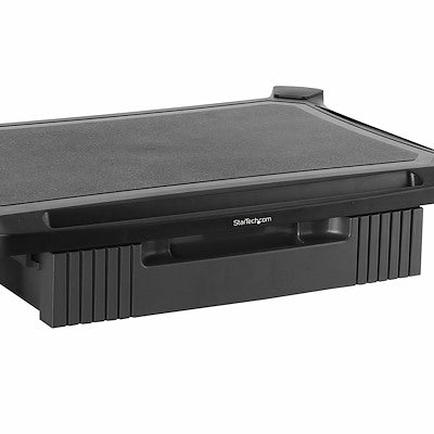 Base De Soporte Para Monitor - Con Cajon Y Altura Ajustable - Con Soporte Para Monitores De 32 Pulgadas - Startech.Com Modelo Monstadjd