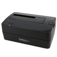 Base Dock De 1 Bahia Usb 3.0 Para Discos Duros Hdd Sata De 2.5 Y 3.5 Pulgadas - Startech.Com Modelo Satdocku3s