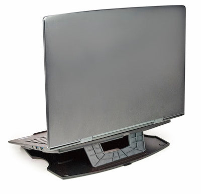 Base Portatil Ajustable Para Laptops - Soporte Ergonomico Para Laptops Con 6 Ajustes De Angulo - Startech.Com Modelo Ltriserp