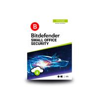 Bitdefender Small Office Security 20 Pc + 1 Servidor + 1 Consola Cloud, 3 Años (Entrega Electronica)