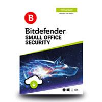 Bitdefender Small Office Security, 20 Pc + 1 Servidor + 1 Consola Cloud, 1 Año (Entrega Electronica)