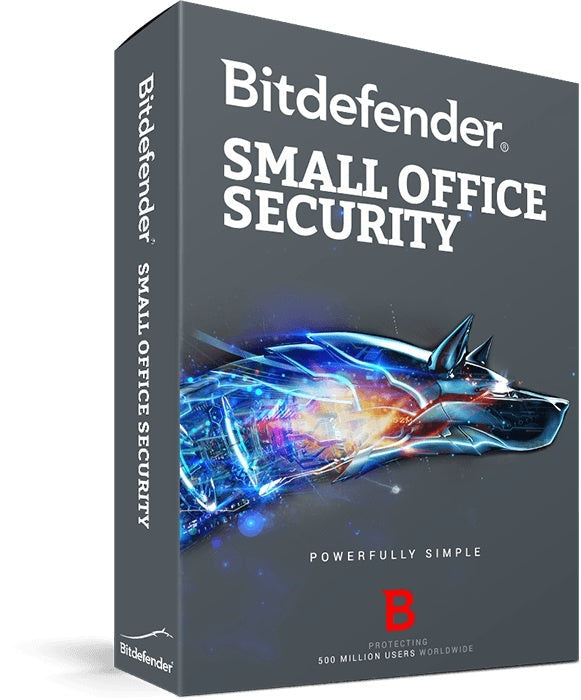 Bitdefender Small Office Security 5 Usuarios + 1 Servidor (Tmbd-052)
