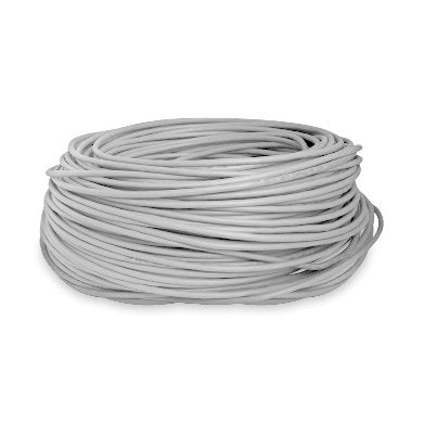 Bobina Brobotix Cat5e Utp Cca 100 Metros Gris