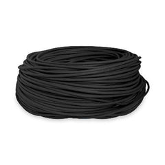 Bobina Brobotix Cat5e Utp Cca Exteriores 100 Metros Negro Doble Forro