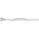 Bobina Cable Utp Cat5e Solida Intellinet Gris 24awg 305mtrs 325899
