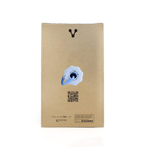 Bobina Cable Vorago Cab-301 Utp Cat 6 Azul 305 Mts