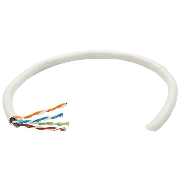 Bobina Intellinet Cat5e Utp Cca Multifilar Gris 26awg 100 Metros 704830