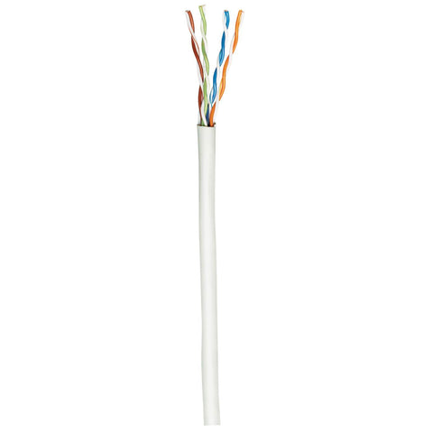 Bobina Intellinet Cat5e Utp Cca Multifilar Gris 26awg 100 Metros 704830