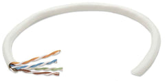 Bobina Intellinet Cat5e Utp Cca Solida Color Gris 24awg 305 Metros 362320